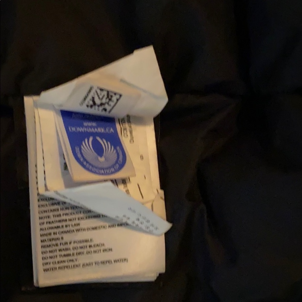 Winter coat - Picture 6 of 6